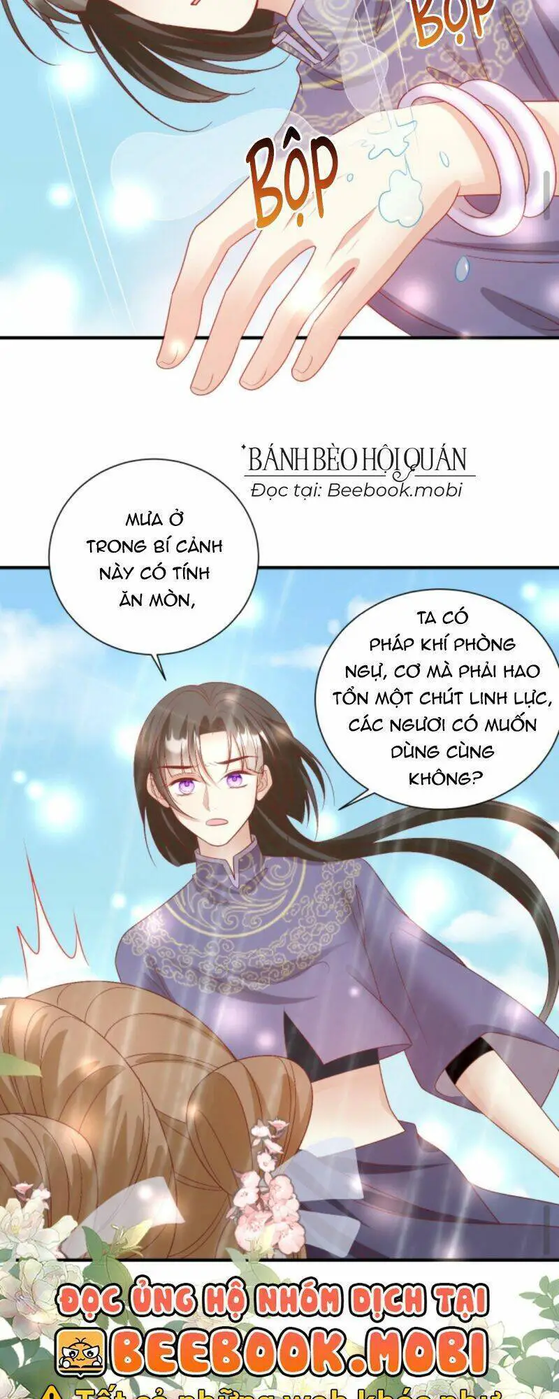 Tiểu Sư Muội Rõ Ràng Rất Mạnh, Nhưng Lại Quá Tấu Hề Nettruyen ZZZ Chương 71 Page 11