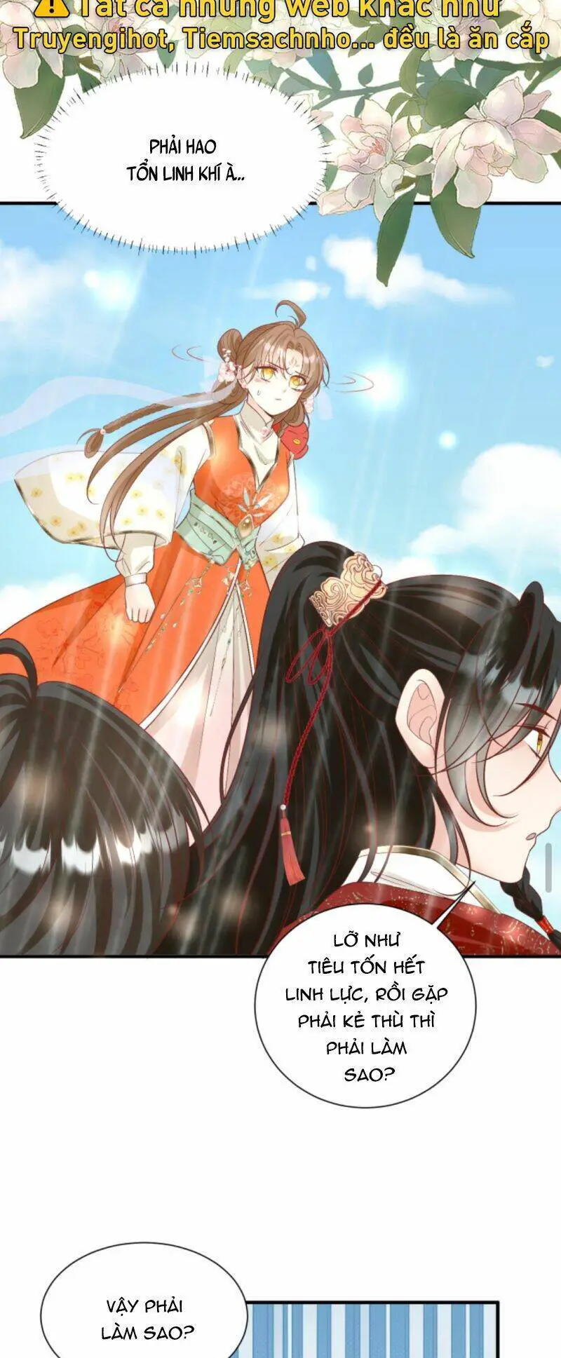 Tiểu Sư Muội Rõ Ràng Rất Mạnh, Nhưng Lại Quá Tấu Hề Nettruyen ZZZ Chương 71 Page 12