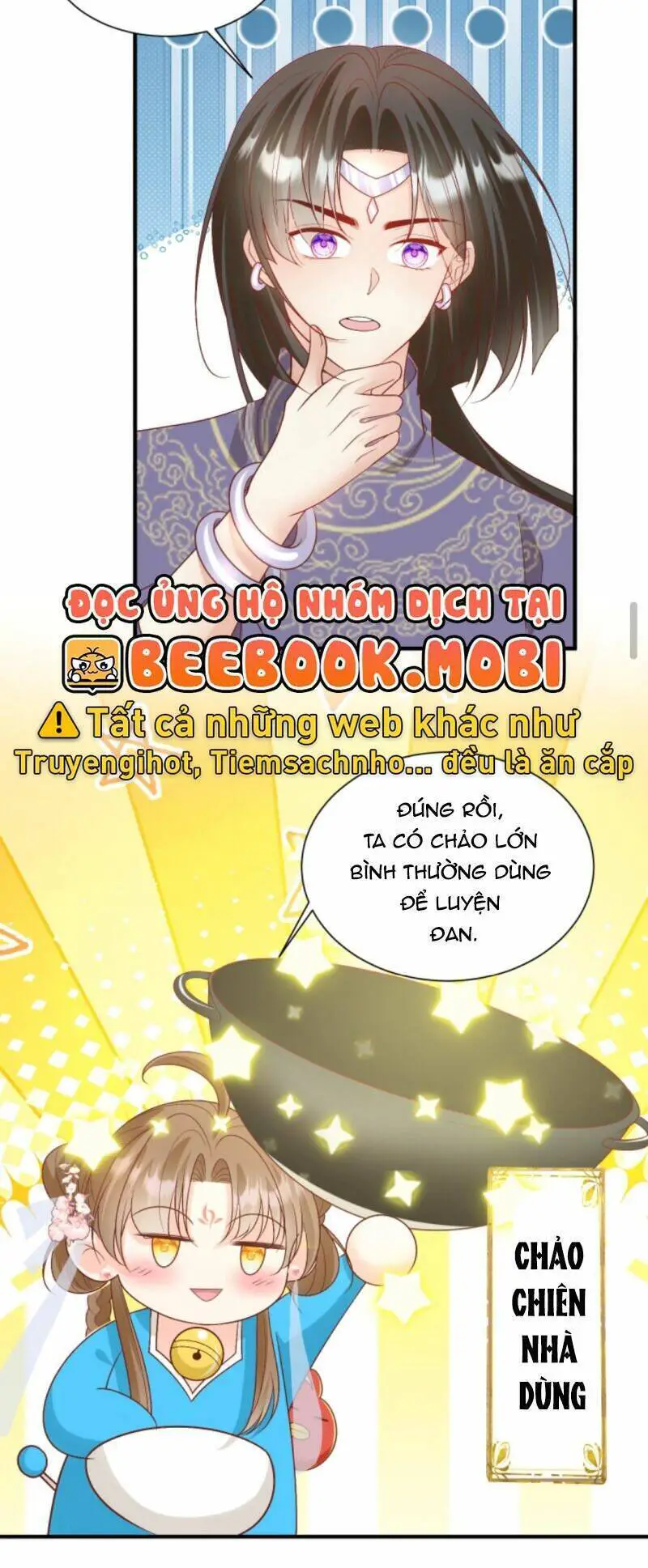 Tiểu Sư Muội Rõ Ràng Rất Mạnh, Nhưng Lại Quá Tấu Hề Nettruyen ZZZ Chương 71 Page 13