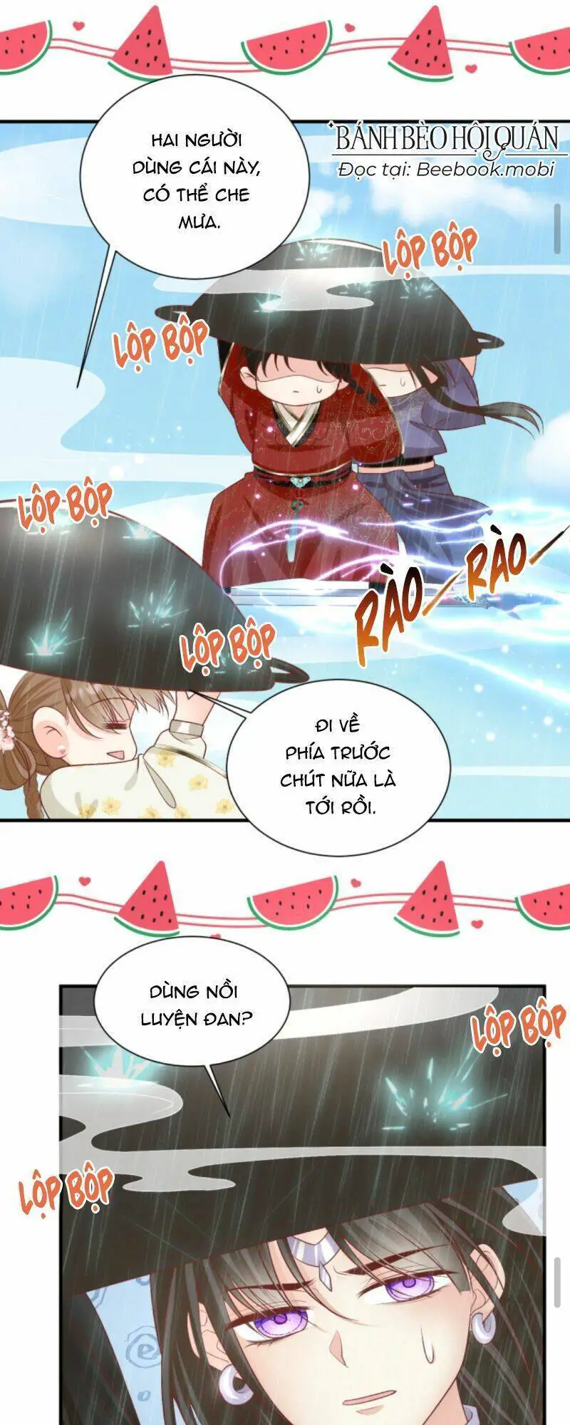 Tiểu Sư Muội Rõ Ràng Rất Mạnh, Nhưng Lại Quá Tấu Hề Nettruyen ZZZ Chương 71 Page 14