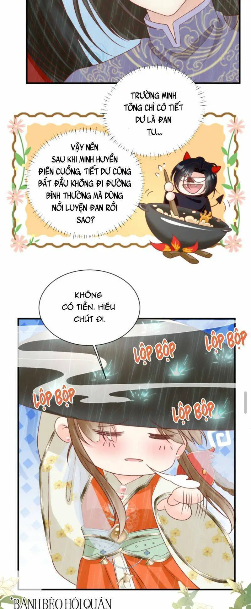 Tiểu Sư Muội Rõ Ràng Rất Mạnh, Nhưng Lại Quá Tấu Hề Nettruyen ZZZ Chương 71 Page 15