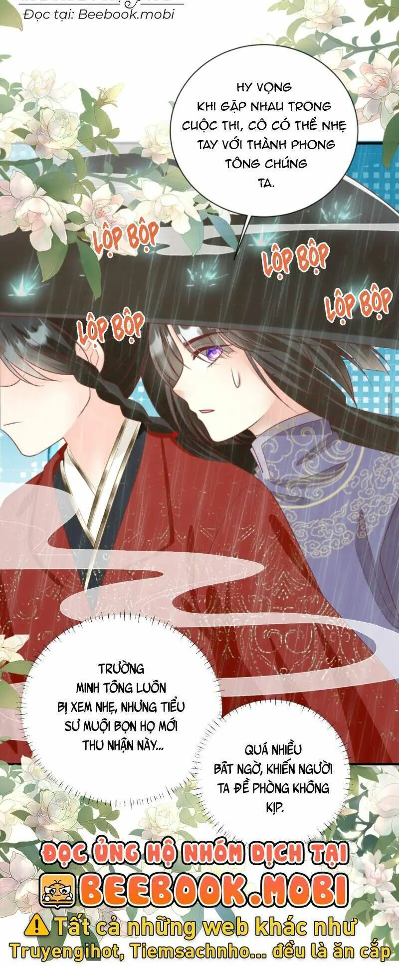 Tiểu Sư Muội Rõ Ràng Rất Mạnh, Nhưng Lại Quá Tấu Hề Nettruyen ZZZ Chương 71 Page 16
