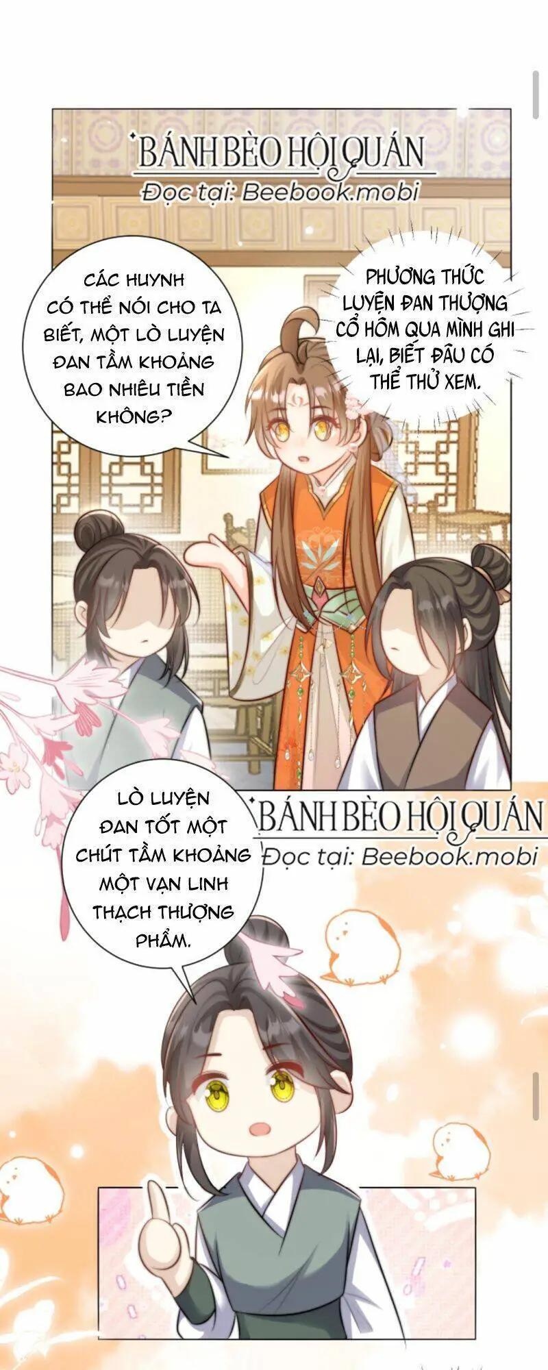 Tiểu Sư Muội Rõ Ràng Rất Mạnh, Nhưng Lại Quá Tấu Hề Nettruyen ZZZ Chương 26 Page 2