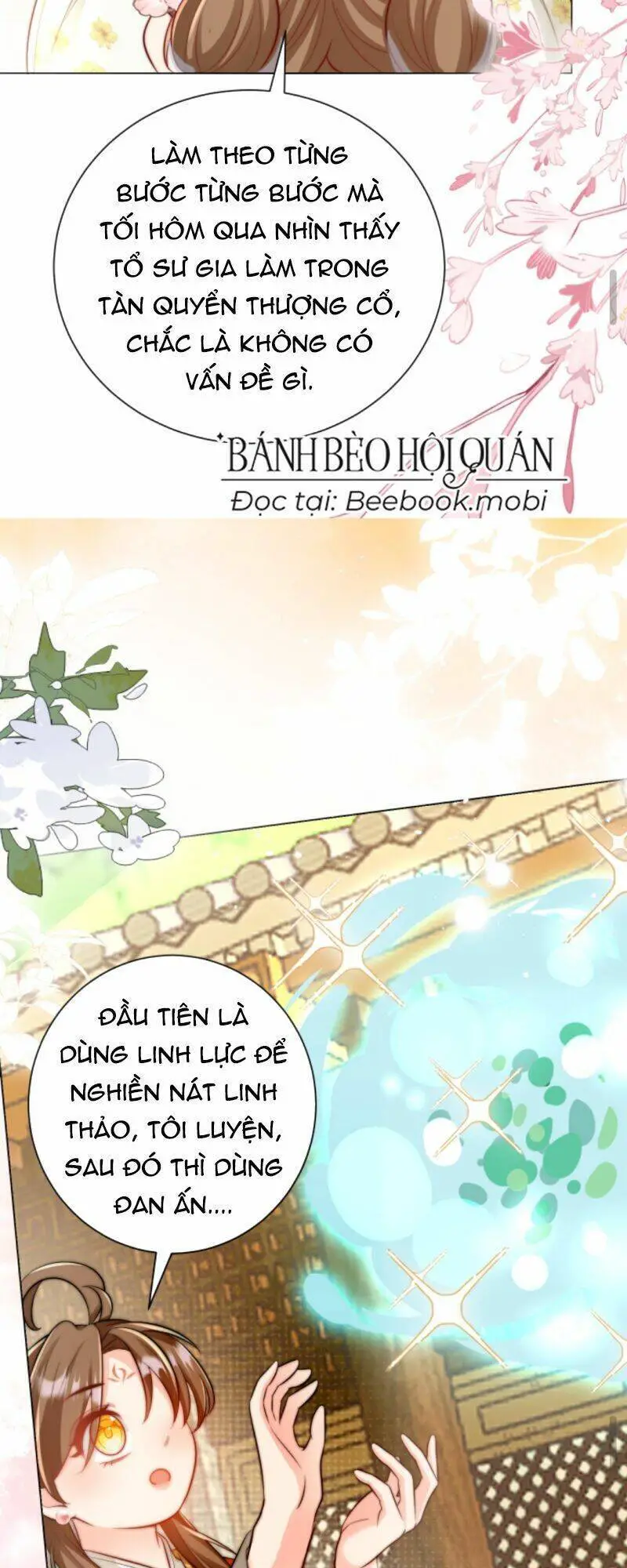 Tiểu Sư Muội Rõ Ràng Rất Mạnh, Nhưng Lại Quá Tấu Hề Nettruyen ZZZ Chương 26 Page 8