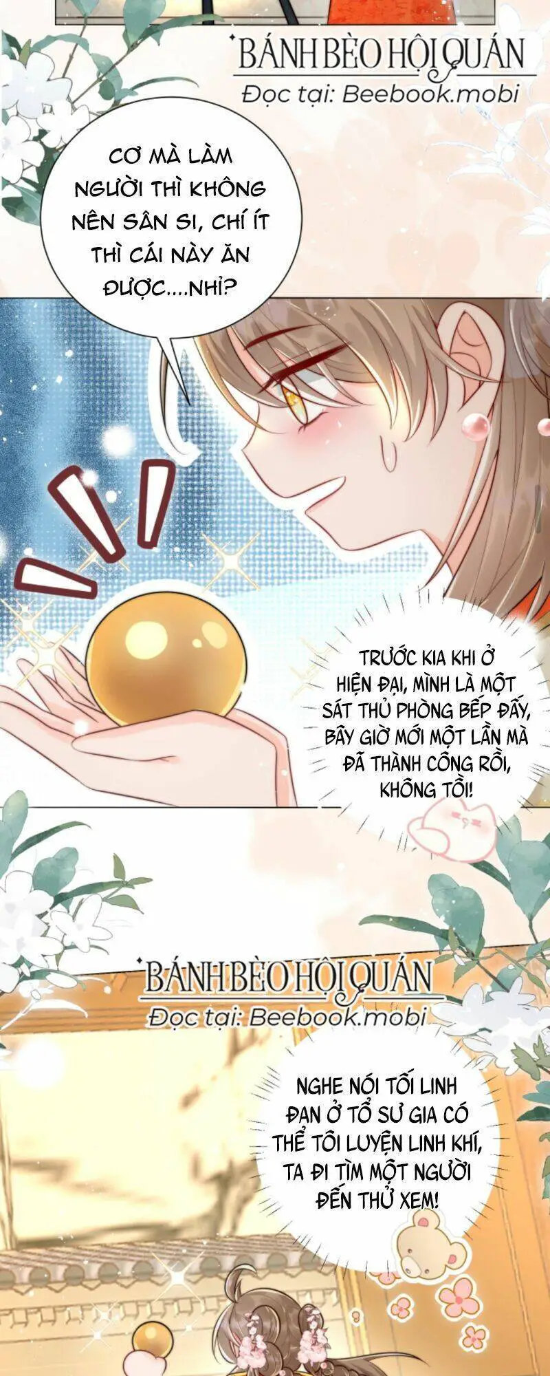 Tiểu Sư Muội Rõ Ràng Rất Mạnh, Nhưng Lại Quá Tấu Hề Nettruyen ZZZ Chương 26 Page 17