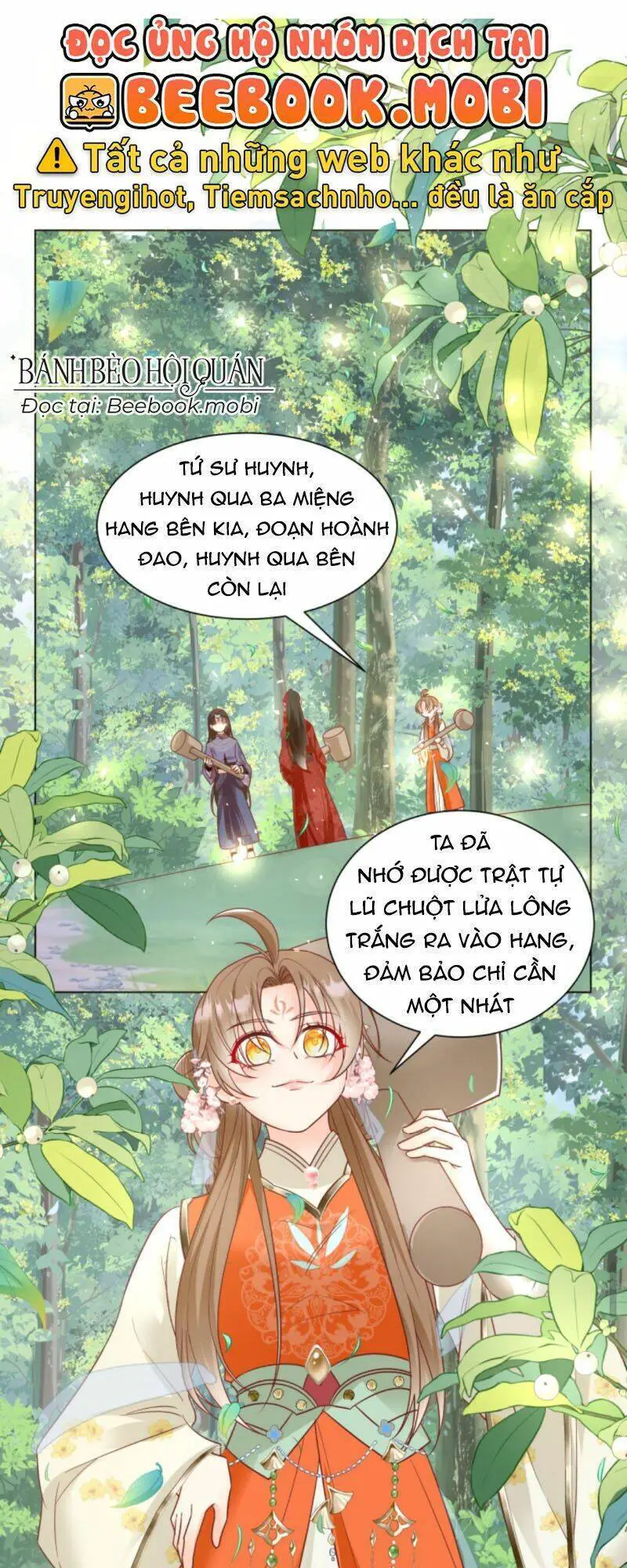 Tiểu Sư Muội Rõ Ràng Rất Mạnh, Nhưng Lại Quá Tấu Hề Nettruyen ZZZ Chương 69 Page 2