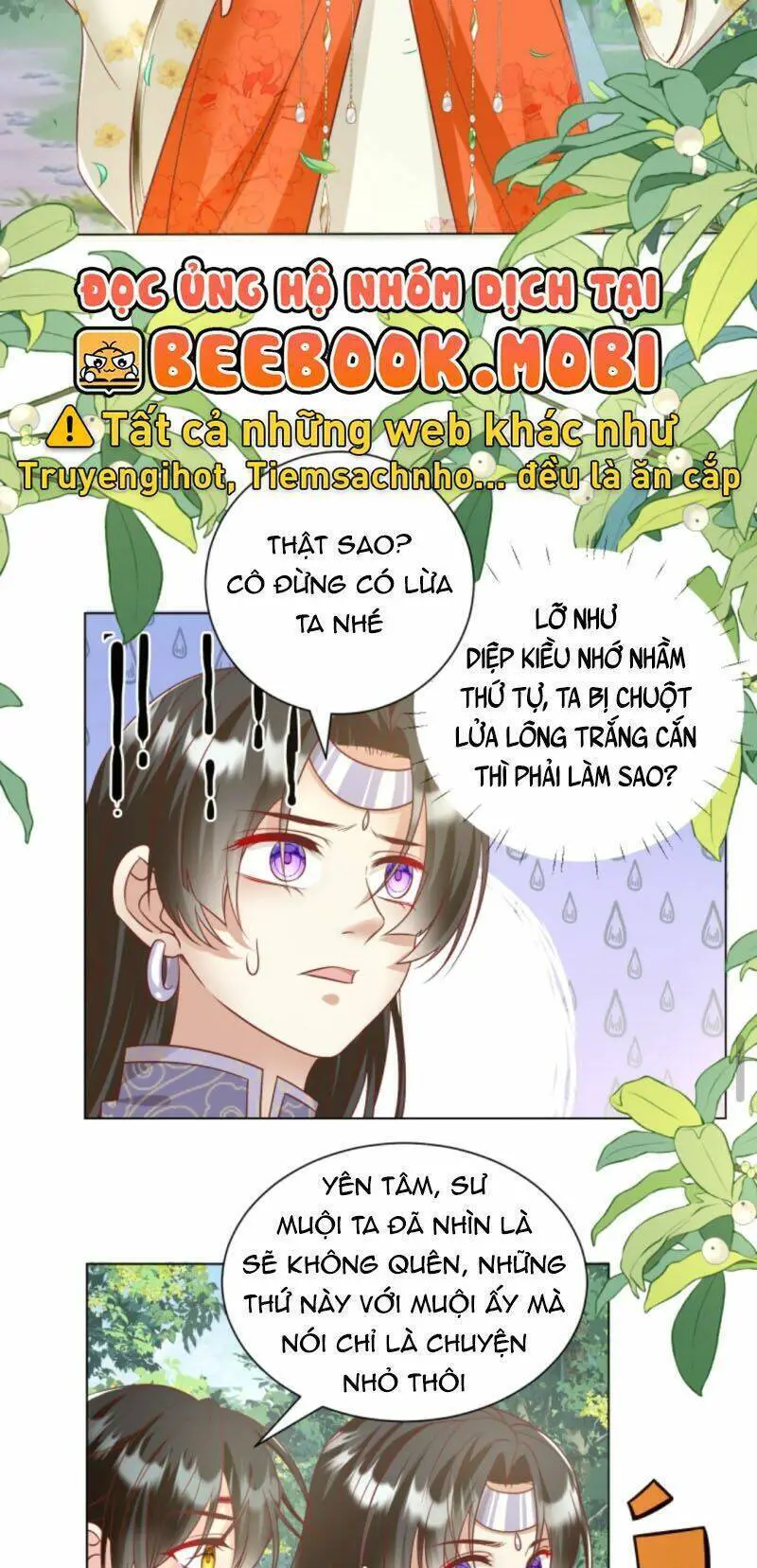 Tiểu Sư Muội Rõ Ràng Rất Mạnh, Nhưng Lại Quá Tấu Hề Nettruyen ZZZ Chương 69 Page 3