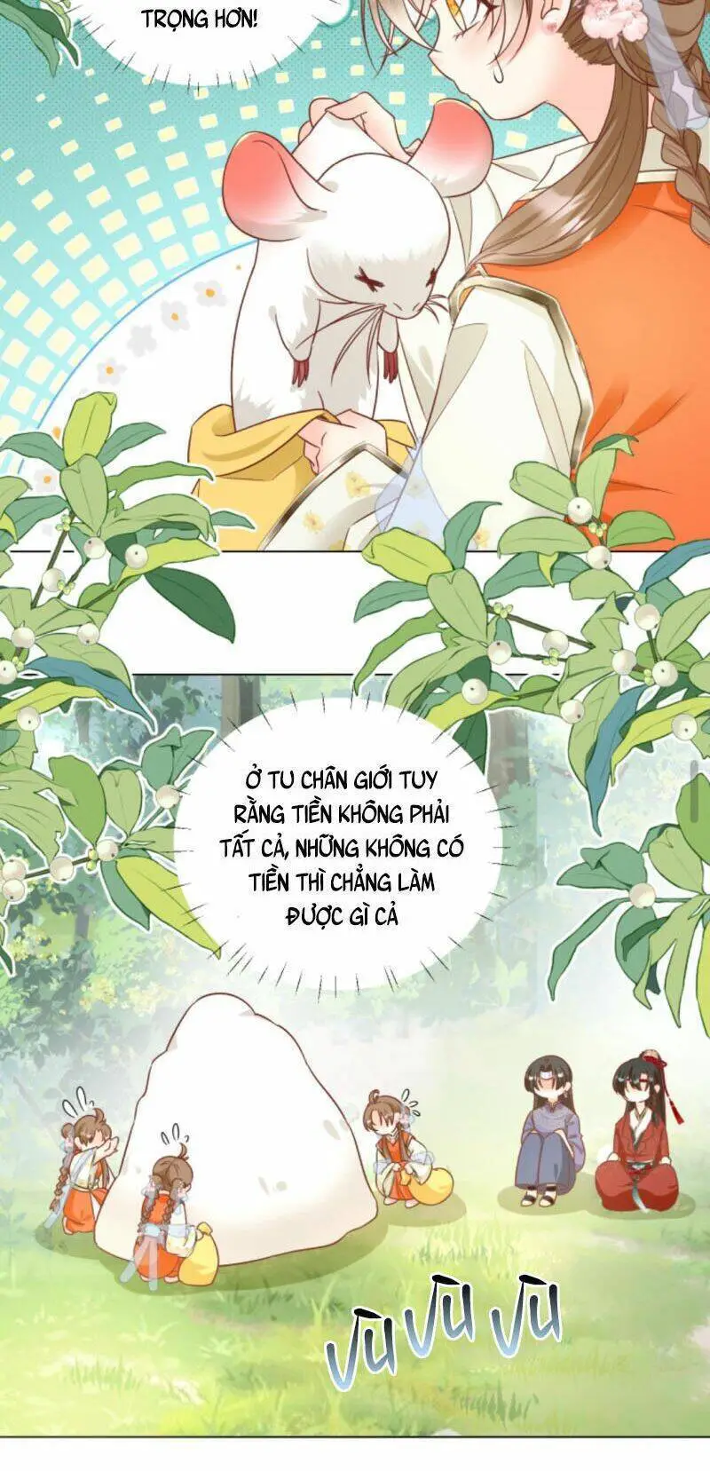 Tiểu Sư Muội Rõ Ràng Rất Mạnh, Nhưng Lại Quá Tấu Hề Nettruyen ZZZ Chương 69 Page 9