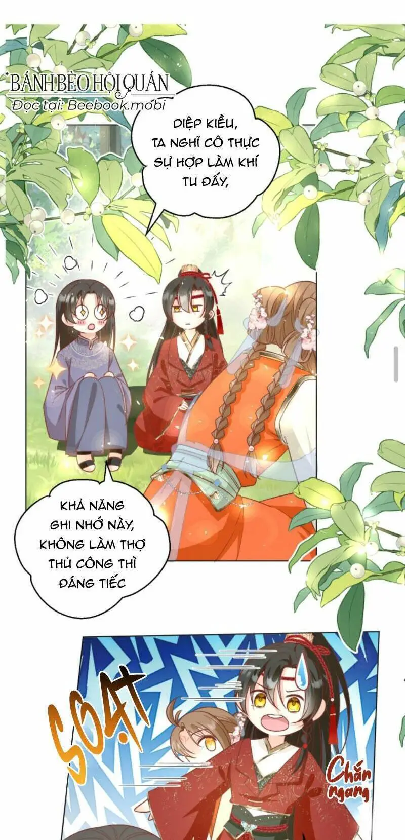 Tiểu Sư Muội Rõ Ràng Rất Mạnh, Nhưng Lại Quá Tấu Hề Nettruyen ZZZ Chương 69 Page 10