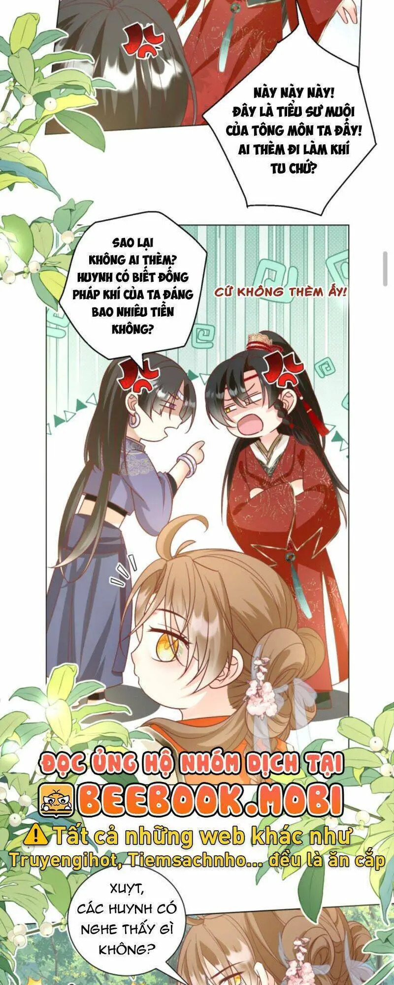 Tiểu Sư Muội Rõ Ràng Rất Mạnh, Nhưng Lại Quá Tấu Hề Nettruyen ZZZ Chương 69 Page 11