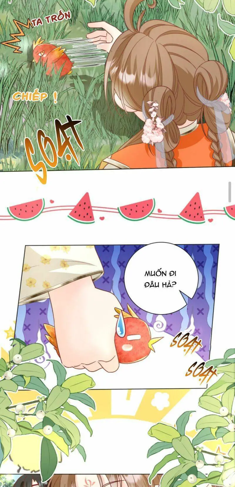 Tiểu Sư Muội Rõ Ràng Rất Mạnh, Nhưng Lại Quá Tấu Hề Nettruyen ZZZ Chương 69 Page 15