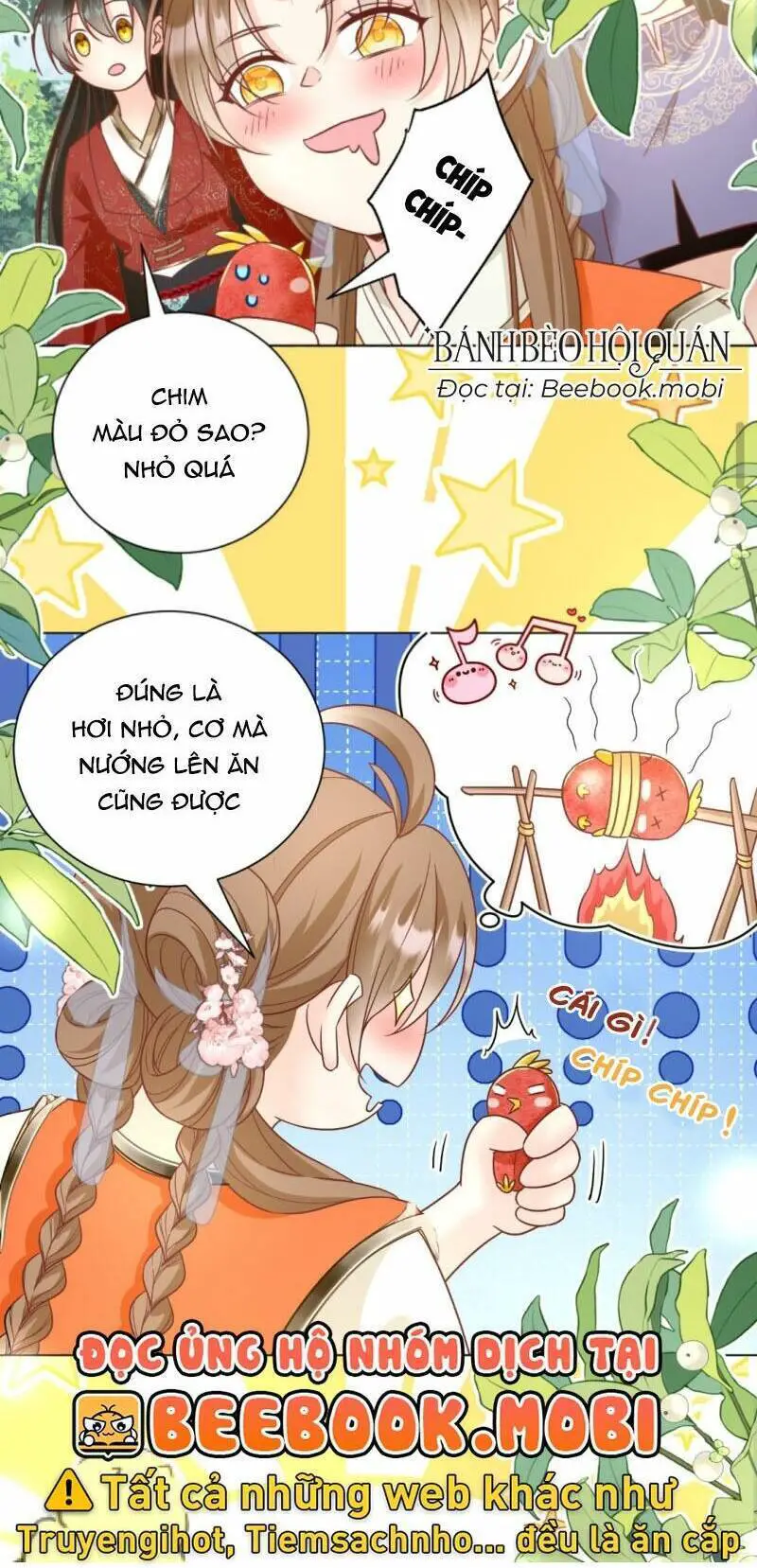 Tiểu Sư Muội Rõ Ràng Rất Mạnh, Nhưng Lại Quá Tấu Hề Nettruyen ZZZ Chương 69 Page 16