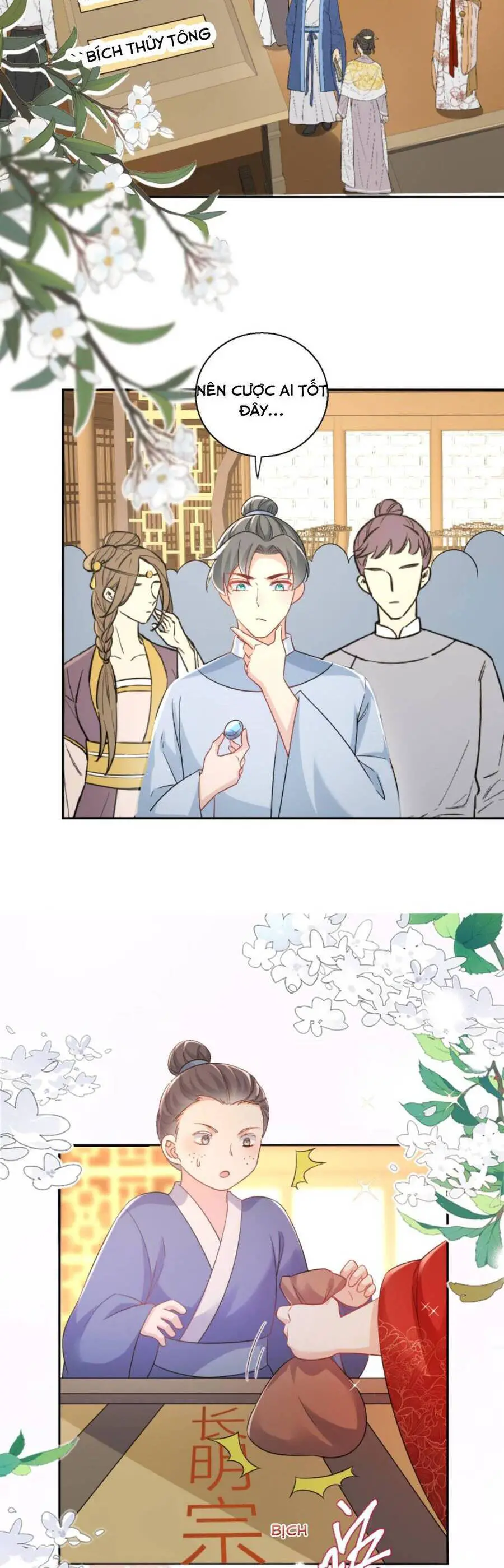Tiểu Sư Muội Rõ Ràng Rất Mạnh, Nhưng Lại Quá Tấu Hề Nettruyen ZZZ Chương 95 Page 4