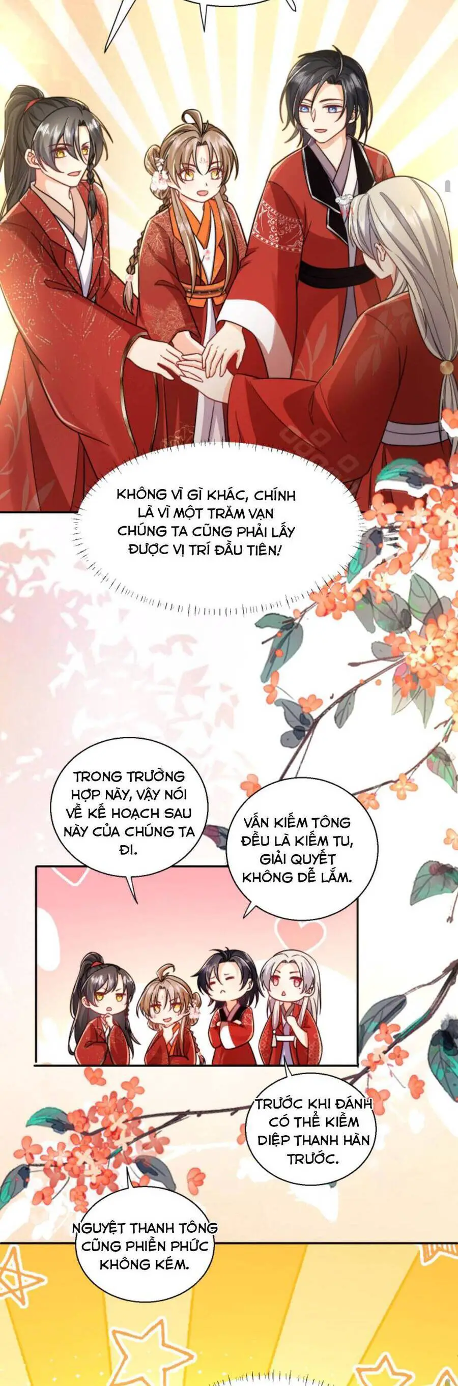 Tiểu Sư Muội Rõ Ràng Rất Mạnh, Nhưng Lại Quá Tấu Hề Nettruyen ZZZ Chương 95 Page 11