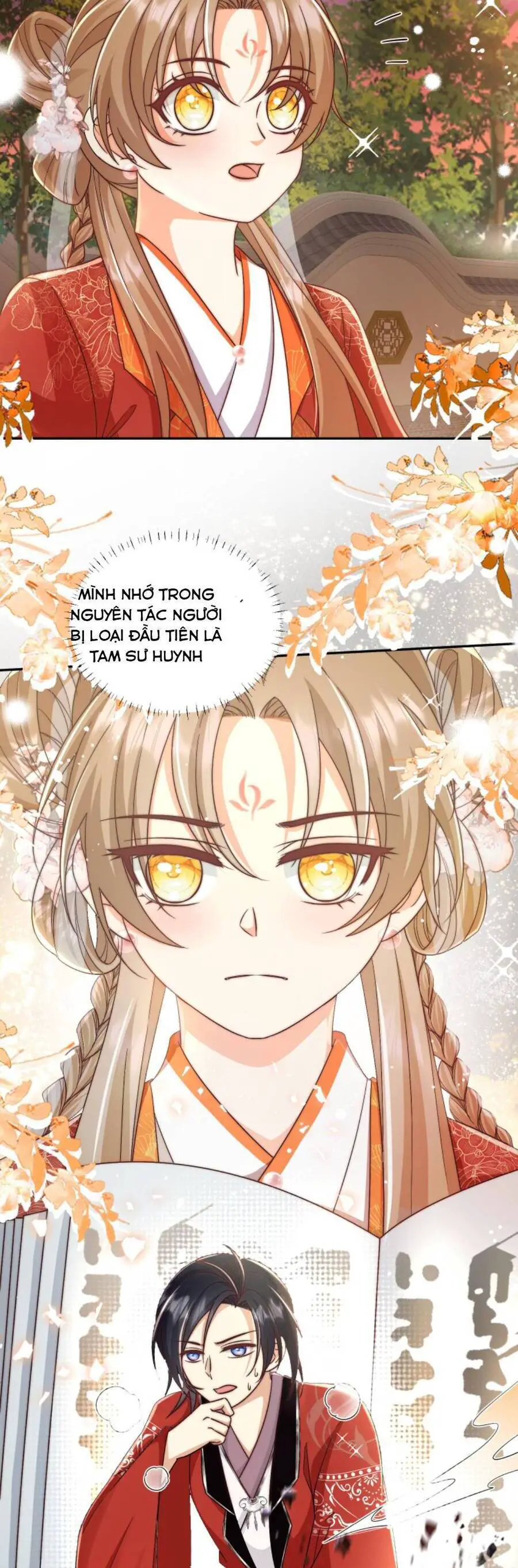 Tiểu Sư Muội Rõ Ràng Rất Mạnh, Nhưng Lại Quá Tấu Hề Nettruyen ZZZ Chương 95 Page 14