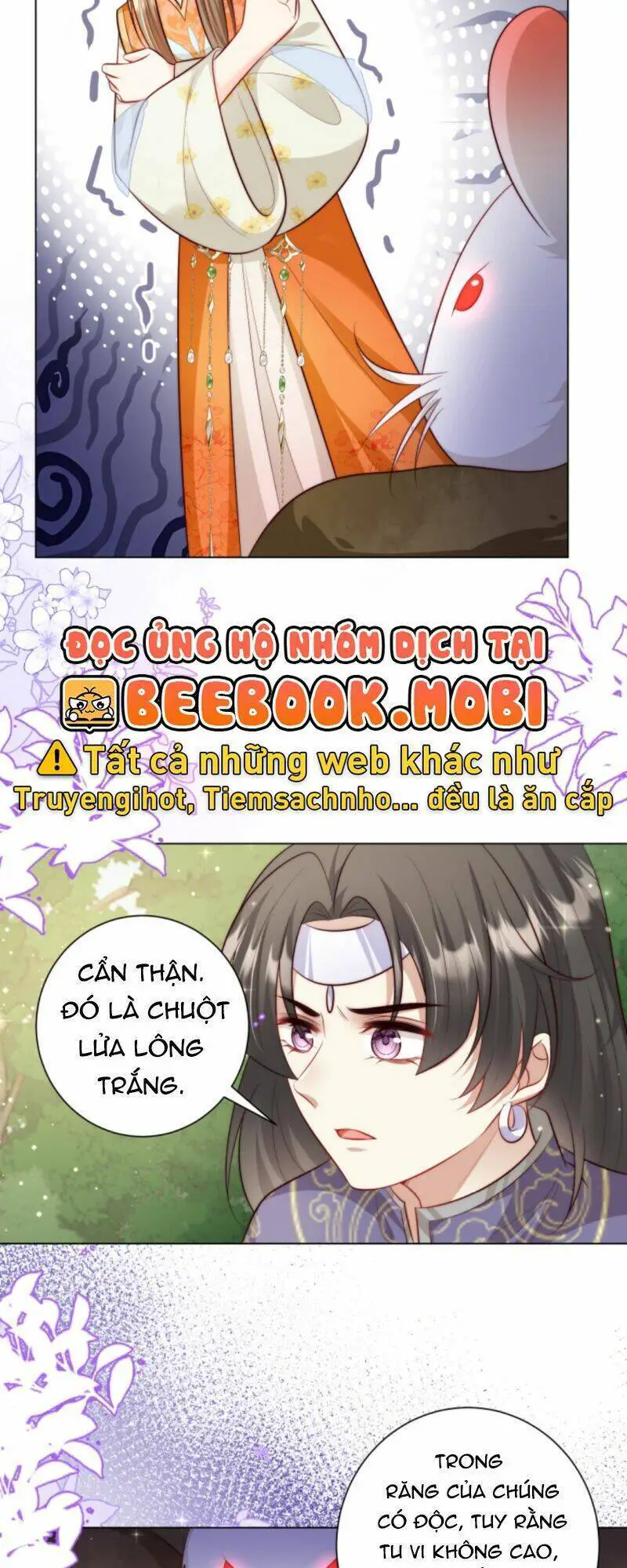 Tiểu Sư Muội Rõ Ràng Rất Mạnh, Nhưng Lại Quá Tấu Hề Nettruyen ZZZ Chương 68 Page 8