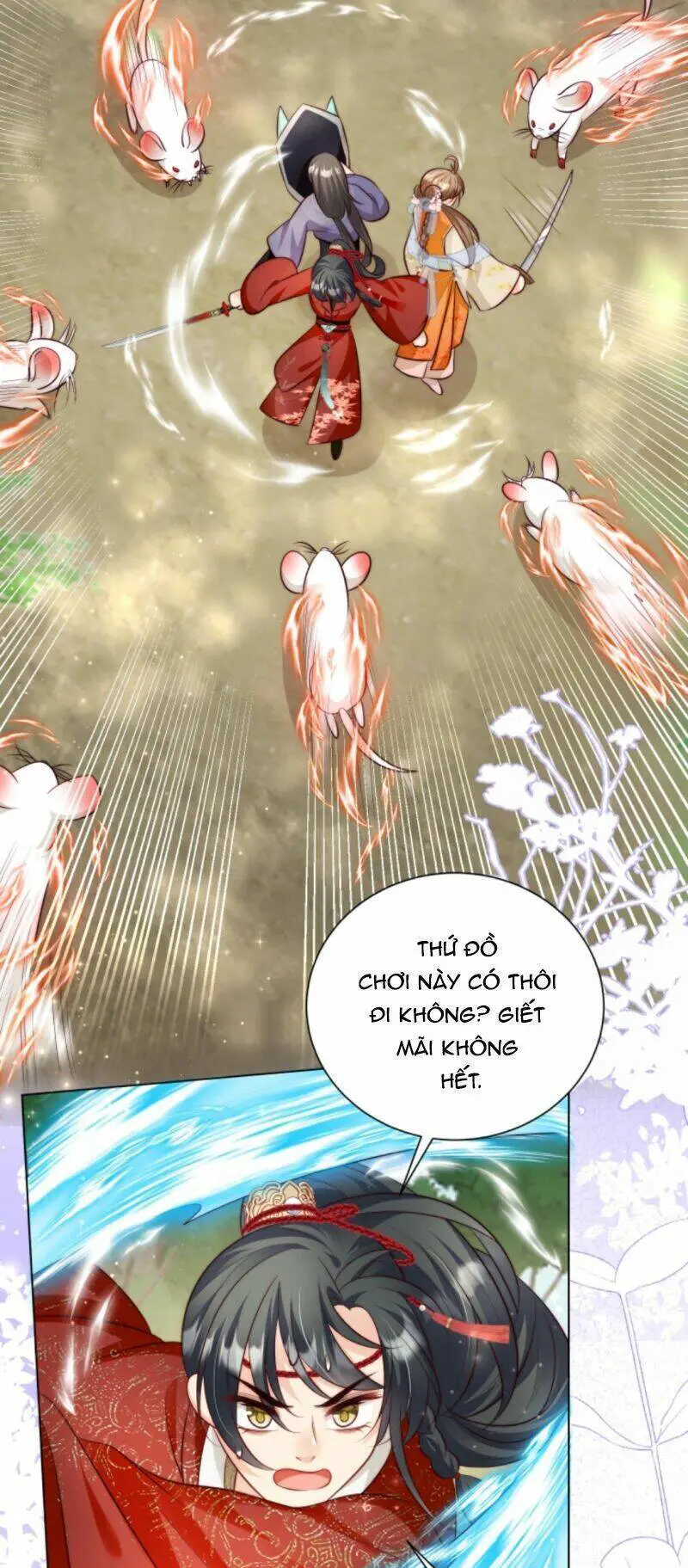 Tiểu Sư Muội Rõ Ràng Rất Mạnh, Nhưng Lại Quá Tấu Hề Nettruyen ZZZ Chương 68 Page 12