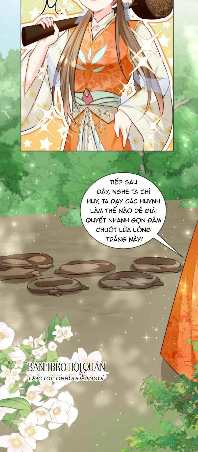 Tiểu Sư Muội Rõ Ràng Rất Mạnh, Nhưng Lại Quá Tấu Hề Nettruyen ZZZ Chương 68 Page 16