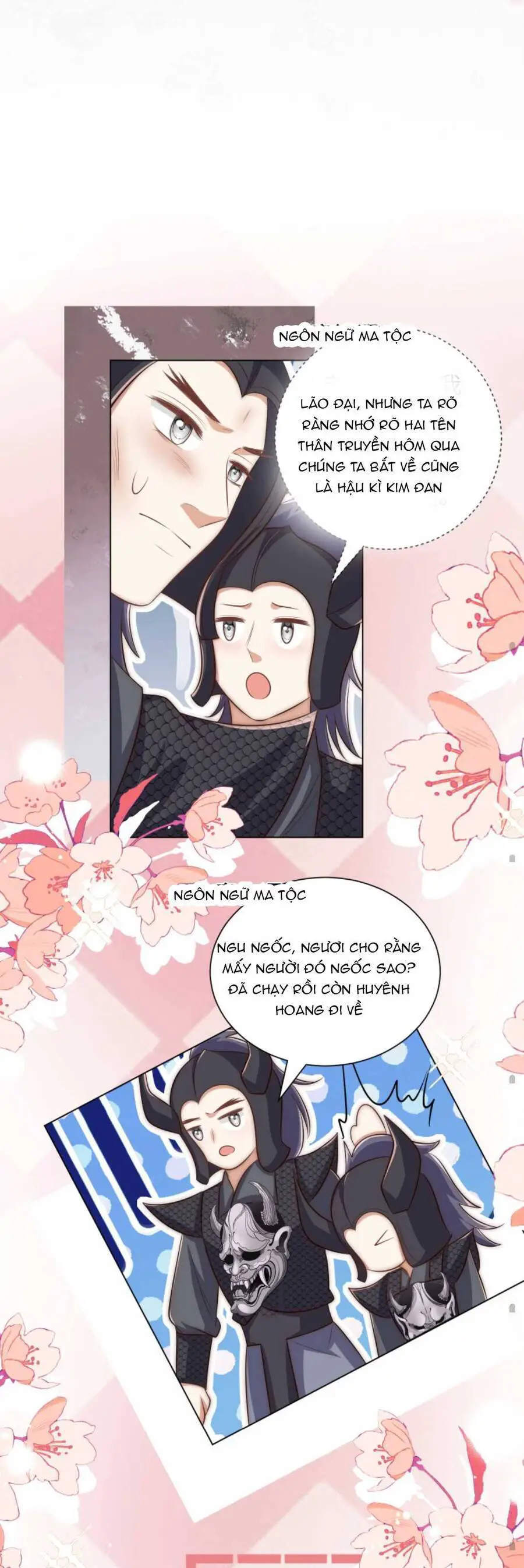 Tiểu Sư Muội Rõ Ràng Rất Mạnh, Nhưng Lại Quá Tấu Hề Nettruyen ZZZ Chương 152 Page 13