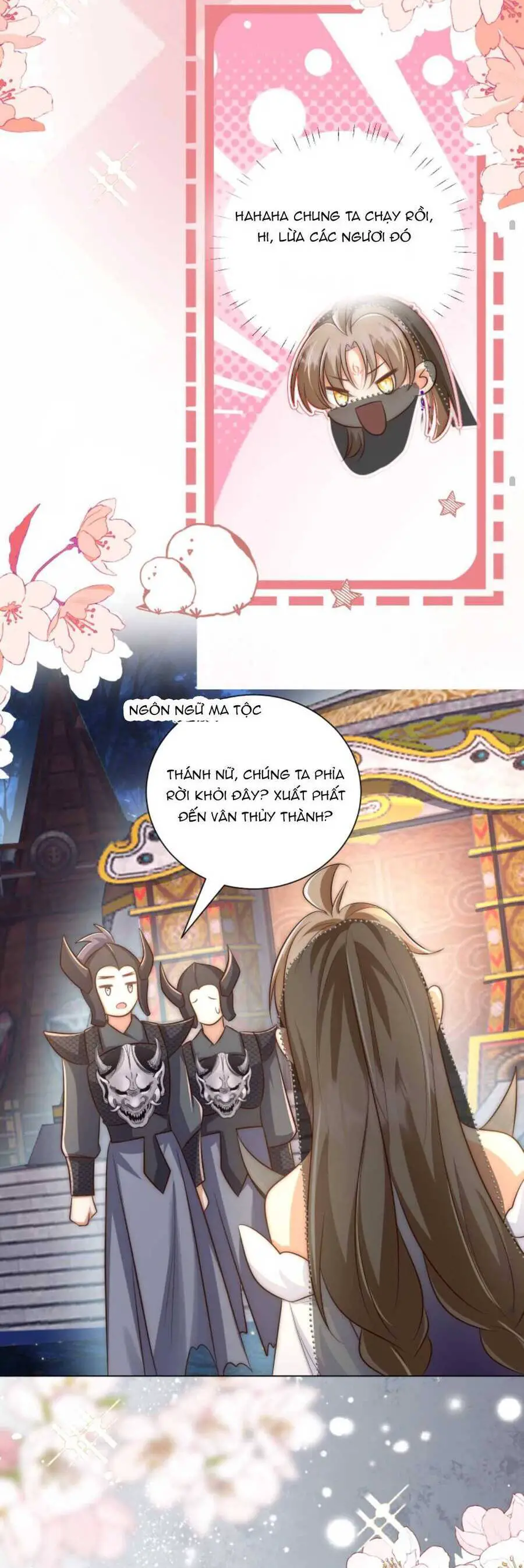 Tiểu Sư Muội Rõ Ràng Rất Mạnh, Nhưng Lại Quá Tấu Hề Nettruyen ZZZ Chương 152 Page 14