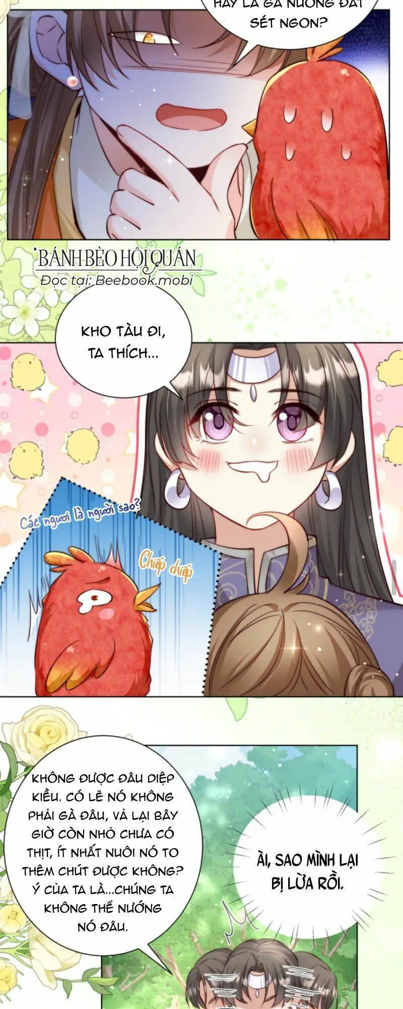 Tiểu Sư Muội Rõ Ràng Rất Mạnh, Nhưng Lại Quá Tấu Hề Nettruyen ZZZ Chương 70 Page 11