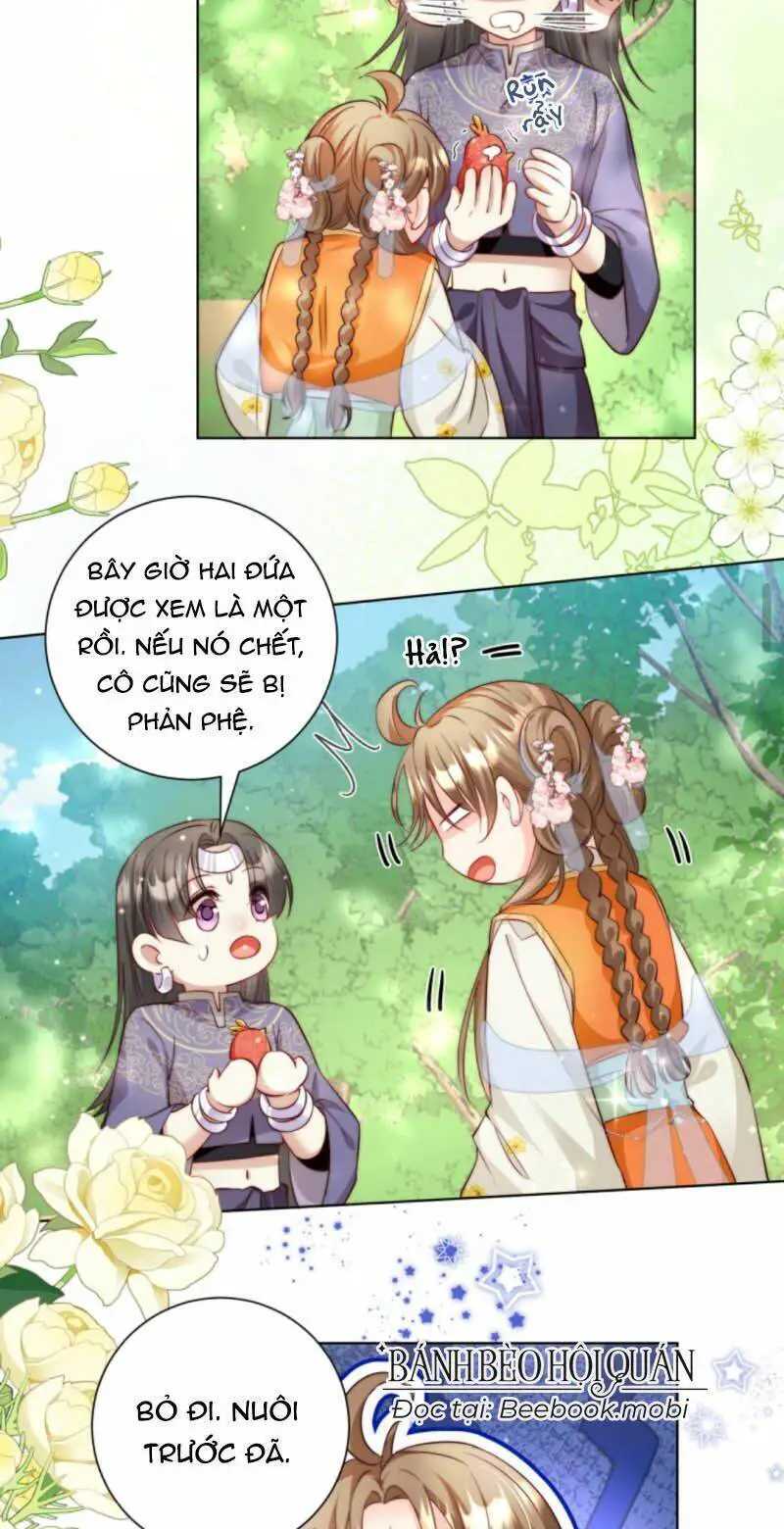 Tiểu Sư Muội Rõ Ràng Rất Mạnh, Nhưng Lại Quá Tấu Hề Nettruyen ZZZ Chương 70 Page 12
