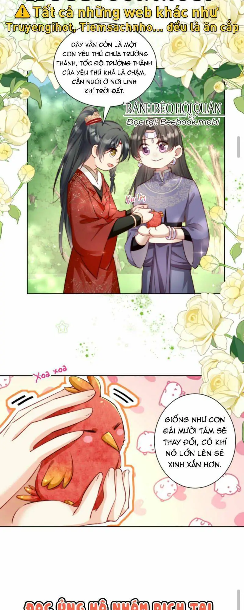 Tiểu Sư Muội Rõ Ràng Rất Mạnh, Nhưng Lại Quá Tấu Hề Nettruyen ZZZ Chương 70 Page 14