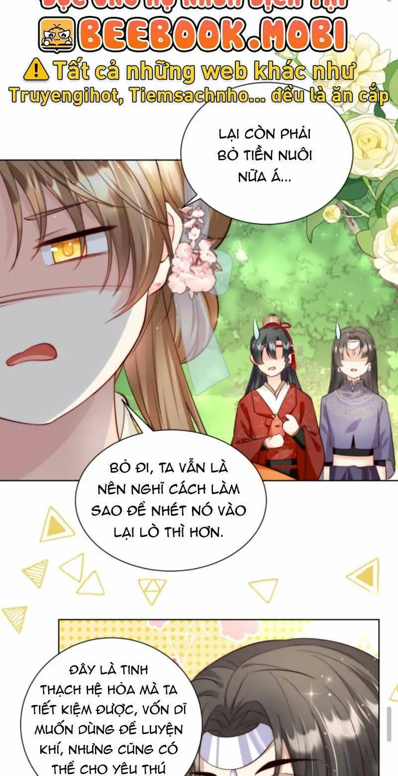 Tiểu Sư Muội Rõ Ràng Rất Mạnh, Nhưng Lại Quá Tấu Hề Nettruyen ZZZ Chương 70 Page 15