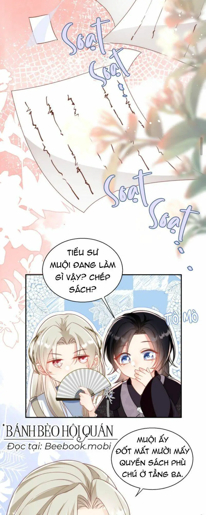 Tiểu Sư Muội Rõ Ràng Rất Mạnh, Nhưng Lại Quá Tấu Hề Nettruyen ZZZ Chương 22 Page 11