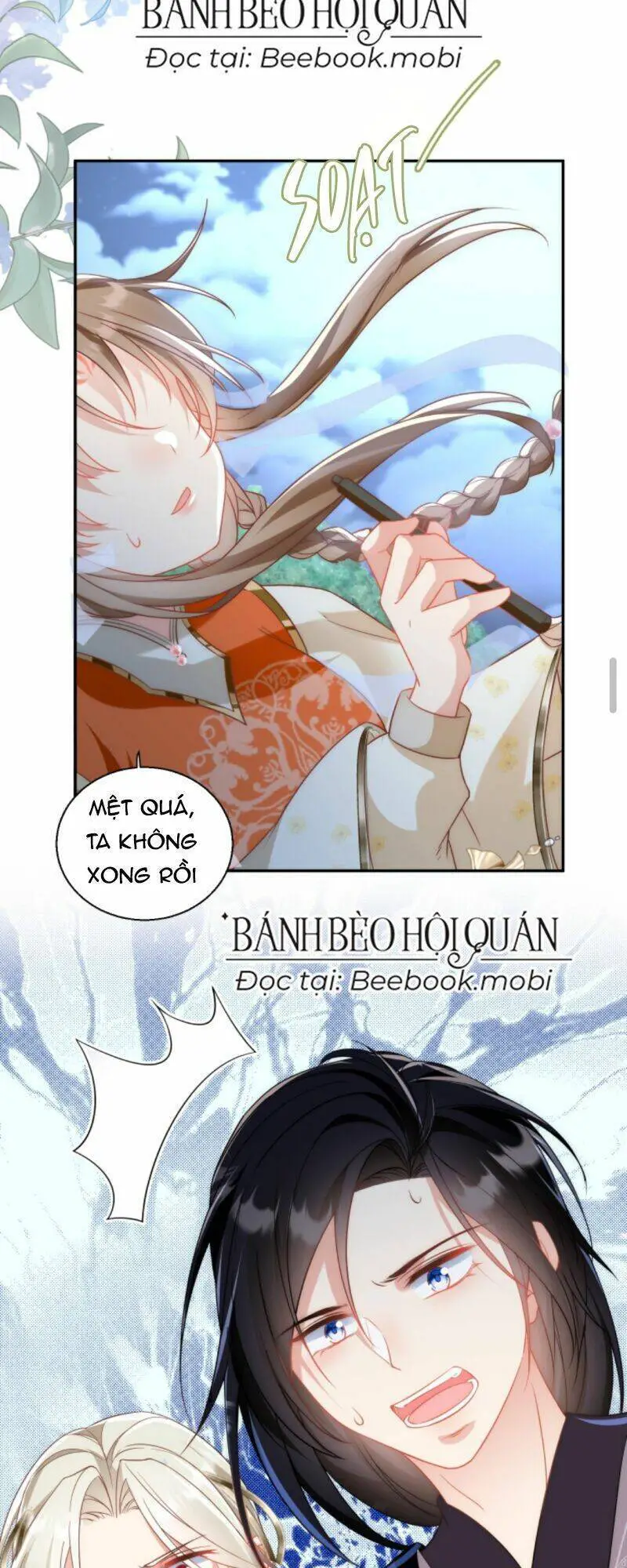 Tiểu Sư Muội Rõ Ràng Rất Mạnh, Nhưng Lại Quá Tấu Hề Nettruyen ZZZ Chương 22 Page 17