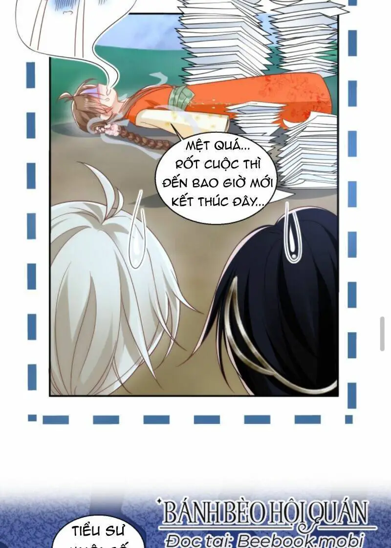 Tiểu Sư Muội Rõ Ràng Rất Mạnh, Nhưng Lại Quá Tấu Hề Nettruyen ZZZ Chương 22 Page 19
