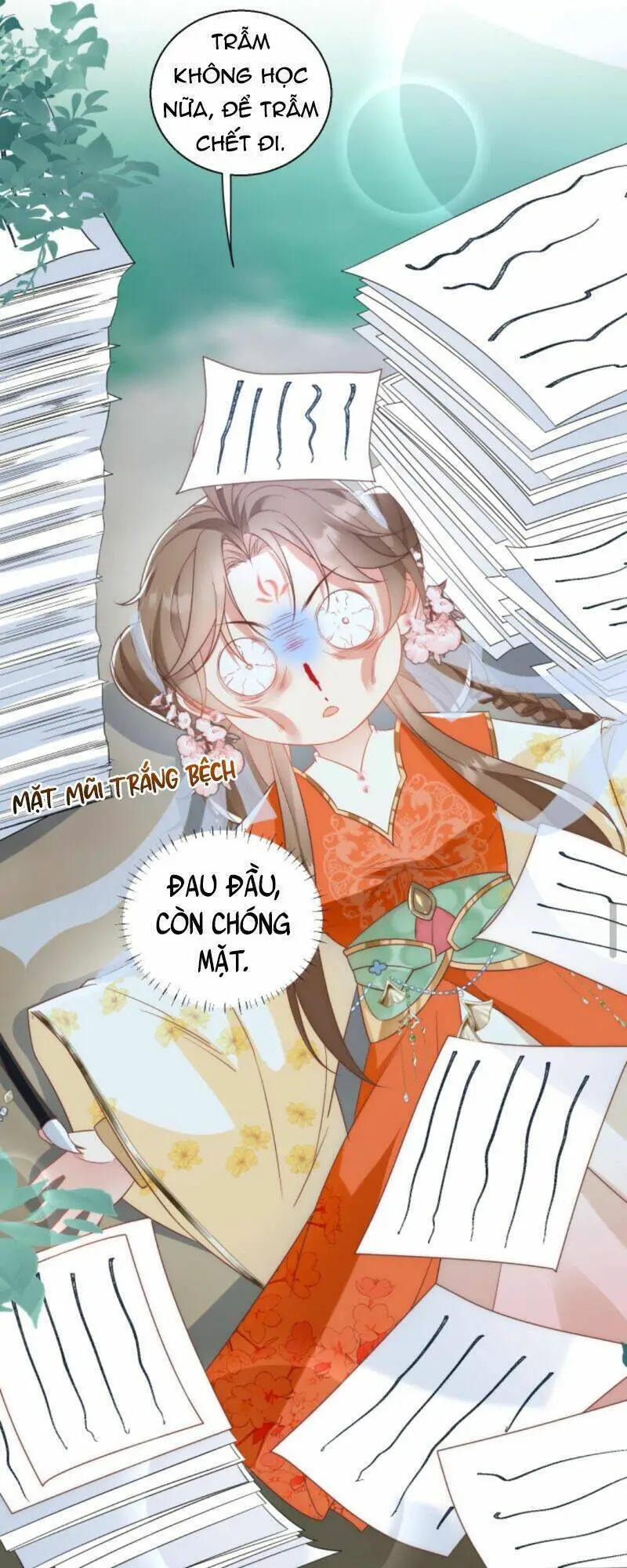 Tiểu Sư Muội Rõ Ràng Rất Mạnh, Nhưng Lại Quá Tấu Hề Nettruyen ZZZ Chương 22 Page 23