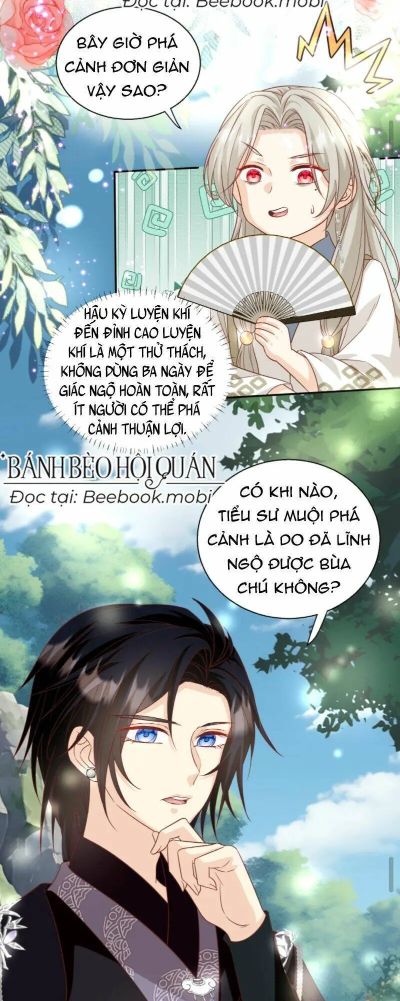 Tiểu Sư Muội Rõ Ràng Rất Mạnh, Nhưng Lại Quá Tấu Hề Nettruyen ZZZ Chương 23 Page 5