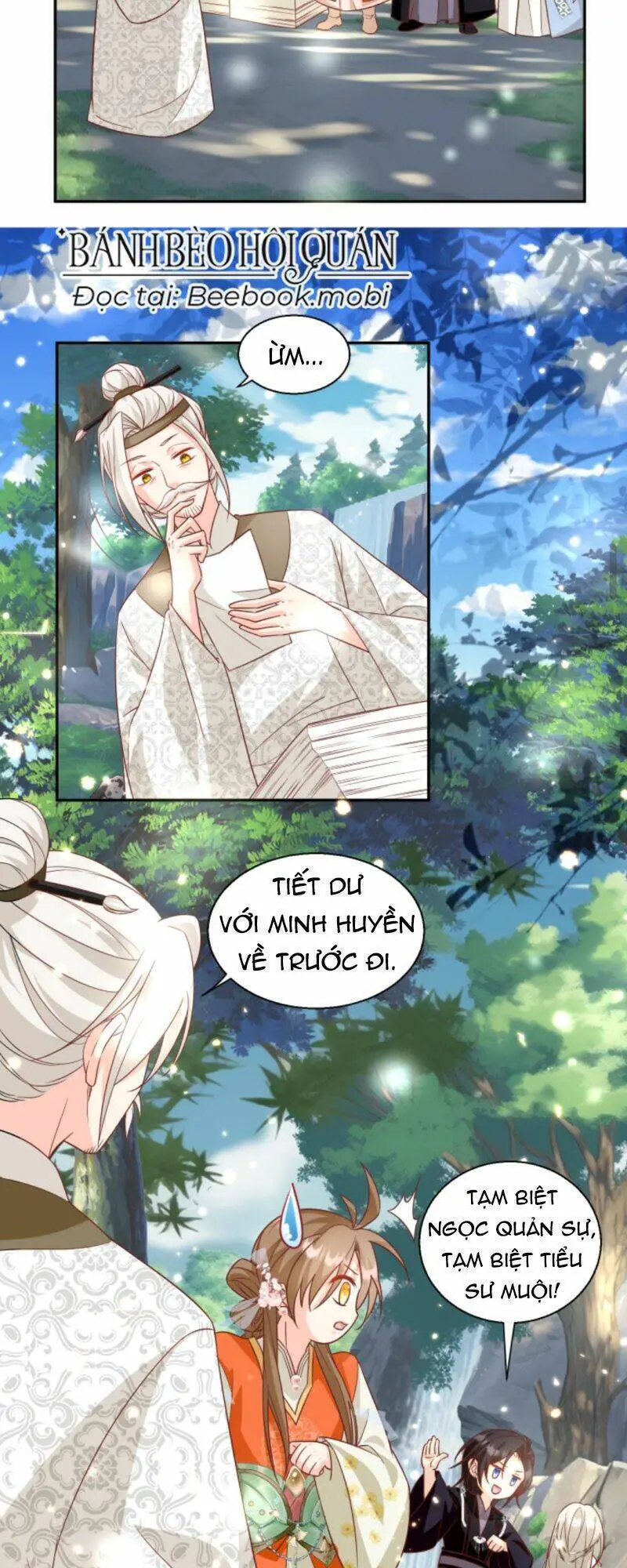 Tiểu Sư Muội Rõ Ràng Rất Mạnh, Nhưng Lại Quá Tấu Hề Nettruyen ZZZ Chương 23 Page 14