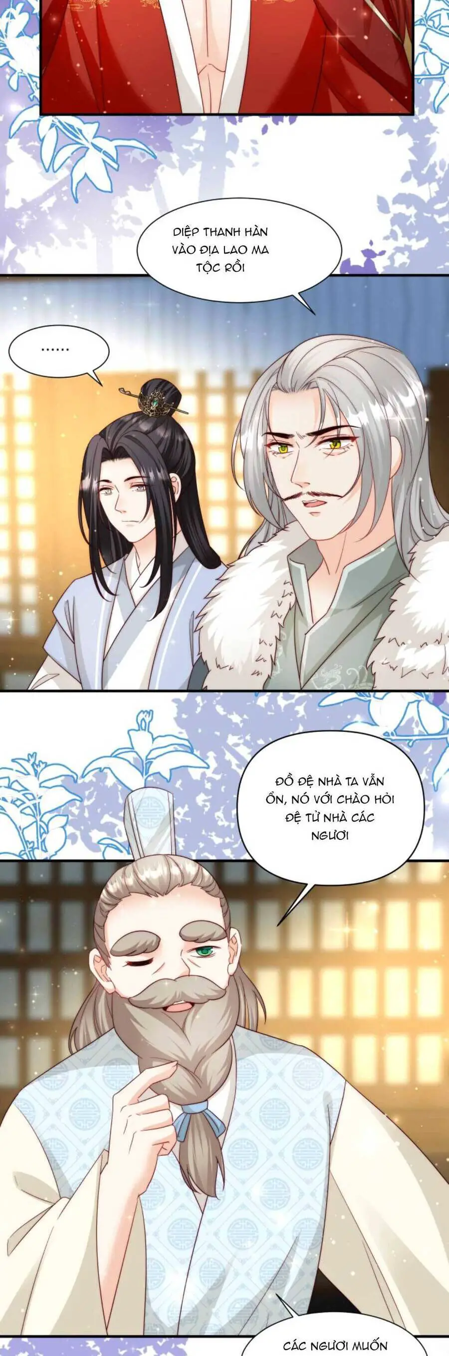 Tiểu Sư Muội Rõ Ràng Rất Mạnh, Nhưng Lại Quá Tấu Hề Nettruyen ZZZ Chương 150 Page 10
