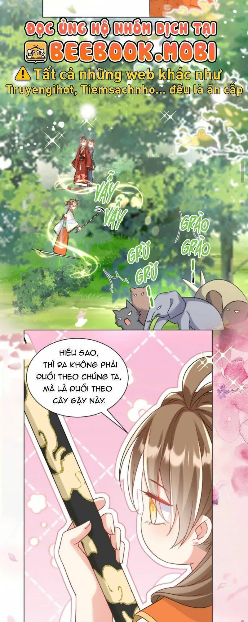 Tiểu Sư Muội Rõ Ràng Rất Mạnh, Nhưng Lại Quá Tấu Hề Nettruyen ZZZ Chương 63 Page 14