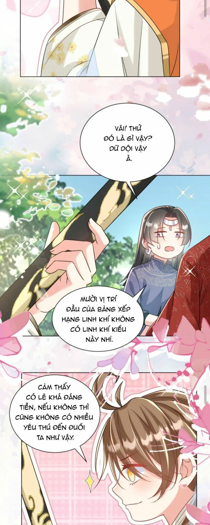 Tiểu Sư Muội Rõ Ràng Rất Mạnh, Nhưng Lại Quá Tấu Hề Nettruyen ZZZ Chương 63 Page 15
