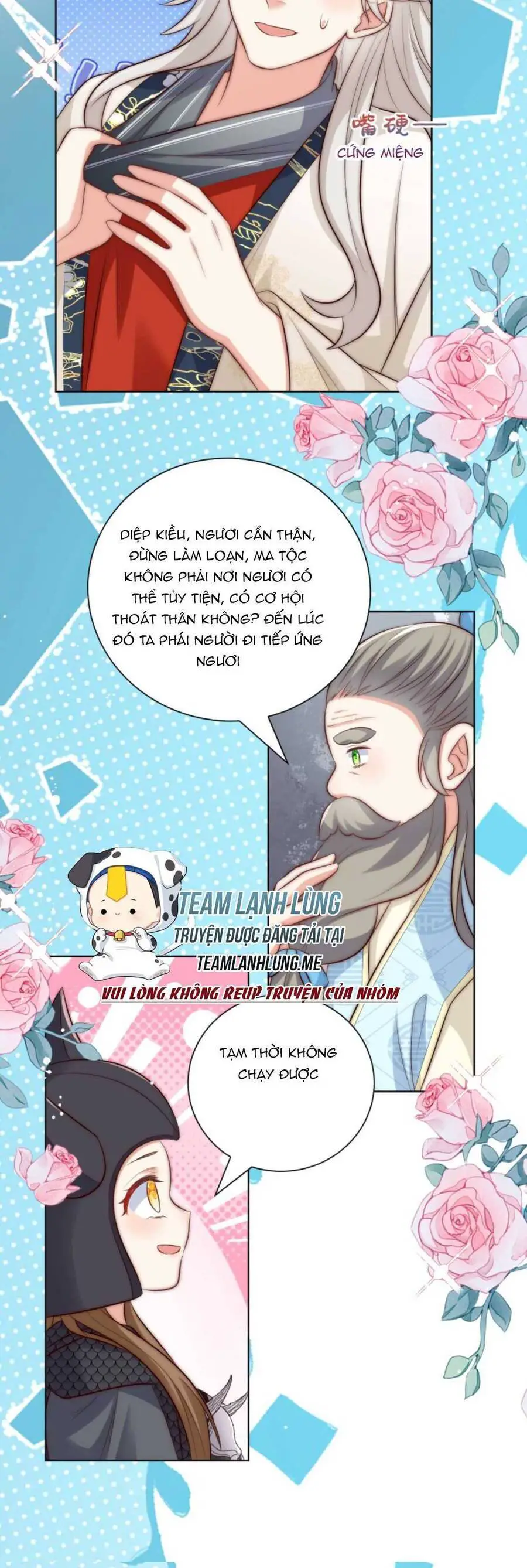 Tiểu Sư Muội Rõ Ràng Rất Mạnh, Nhưng Lại Quá Tấu Hề Nettruyen ZZZ Chương 147 Page 10