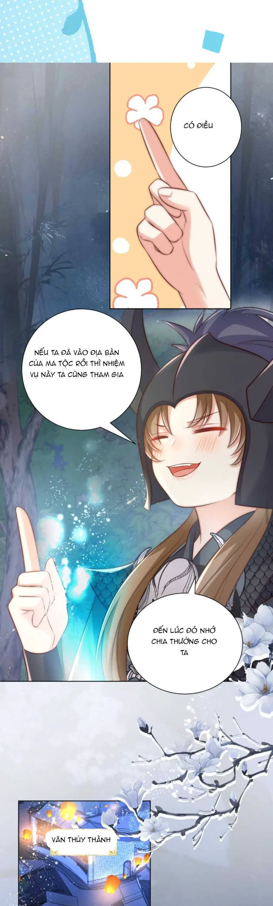 Tiểu Sư Muội Rõ Ràng Rất Mạnh, Nhưng Lại Quá Tấu Hề Nettruyen ZZZ Chương 147 Page 11