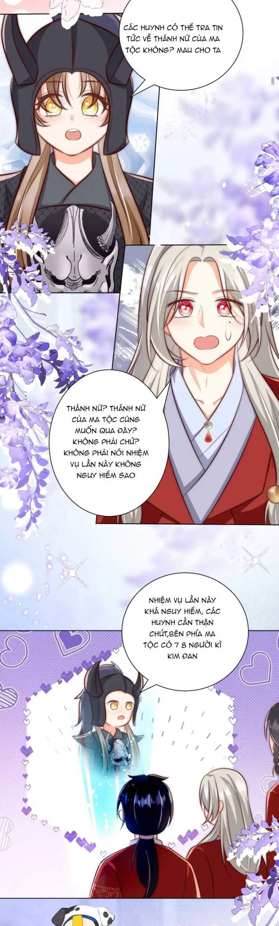 Tiểu Sư Muội Rõ Ràng Rất Mạnh, Nhưng Lại Quá Tấu Hề Nettruyen ZZZ Chương 147 Page 15