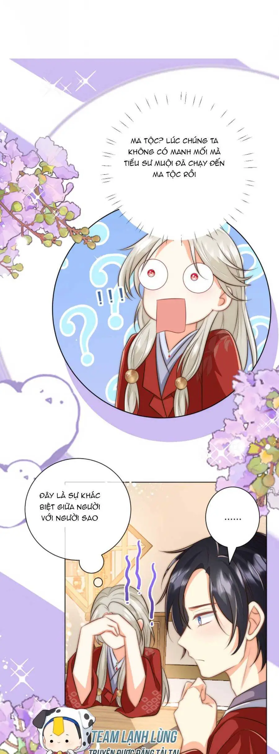 Tiểu Sư Muội Rõ Ràng Rất Mạnh, Nhưng Lại Quá Tấu Hề Nettruyen ZZZ Chương 147 Page 17