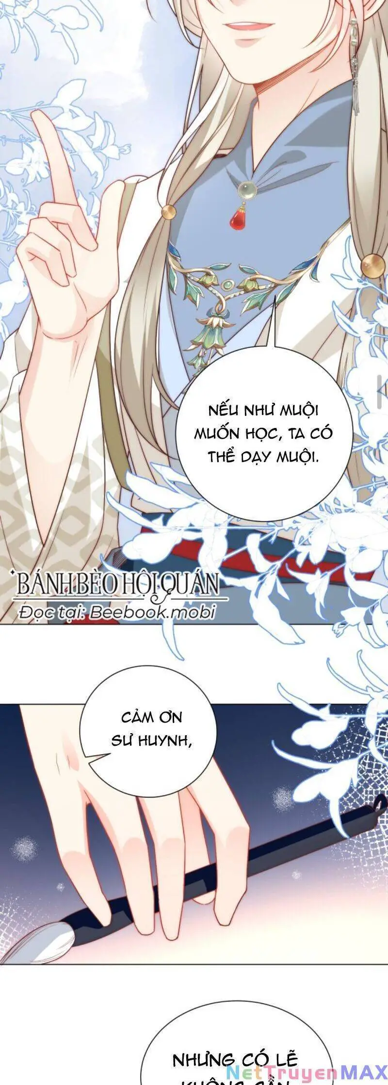 Tiểu Sư Muội Rõ Ràng Rất Mạnh, Nhưng Lại Quá Tấu Hề Nettruyen ZZZ Chương 20 Page 3