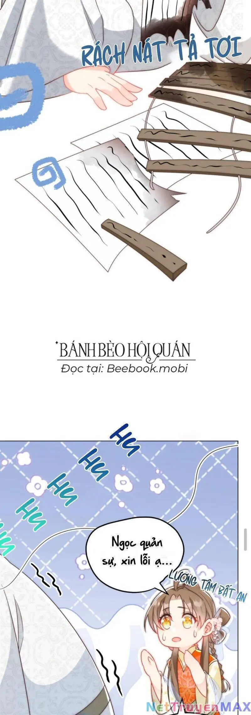 Tiểu Sư Muội Rõ Ràng Rất Mạnh, Nhưng Lại Quá Tấu Hề Nettruyen ZZZ Chương 20 Page 17