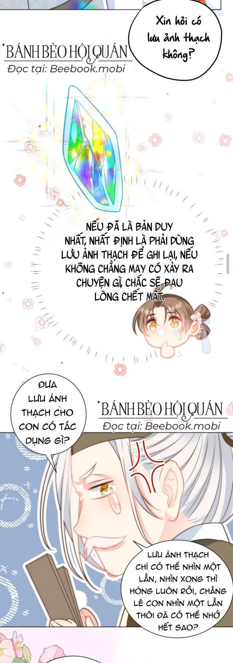 Tiểu Sư Muội Rõ Ràng Rất Mạnh, Nhưng Lại Quá Tấu Hề Nettruyen ZZZ Chương 20 Page 18