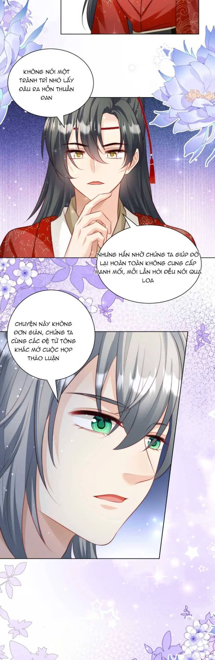 Tiểu Sư Muội Rõ Ràng Rất Mạnh, Nhưng Lại Quá Tấu Hề Nettruyen ZZZ Chương 148 Page 5