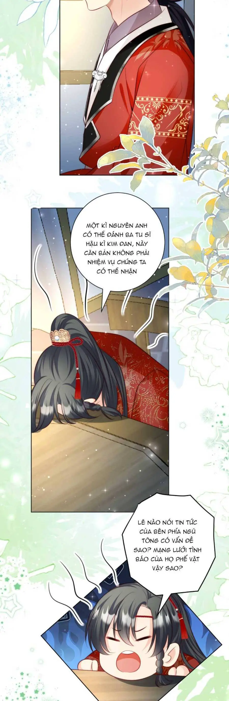 Tiểu Sư Muội Rõ Ràng Rất Mạnh, Nhưng Lại Quá Tấu Hề Nettruyen ZZZ Chương 148 Page 7