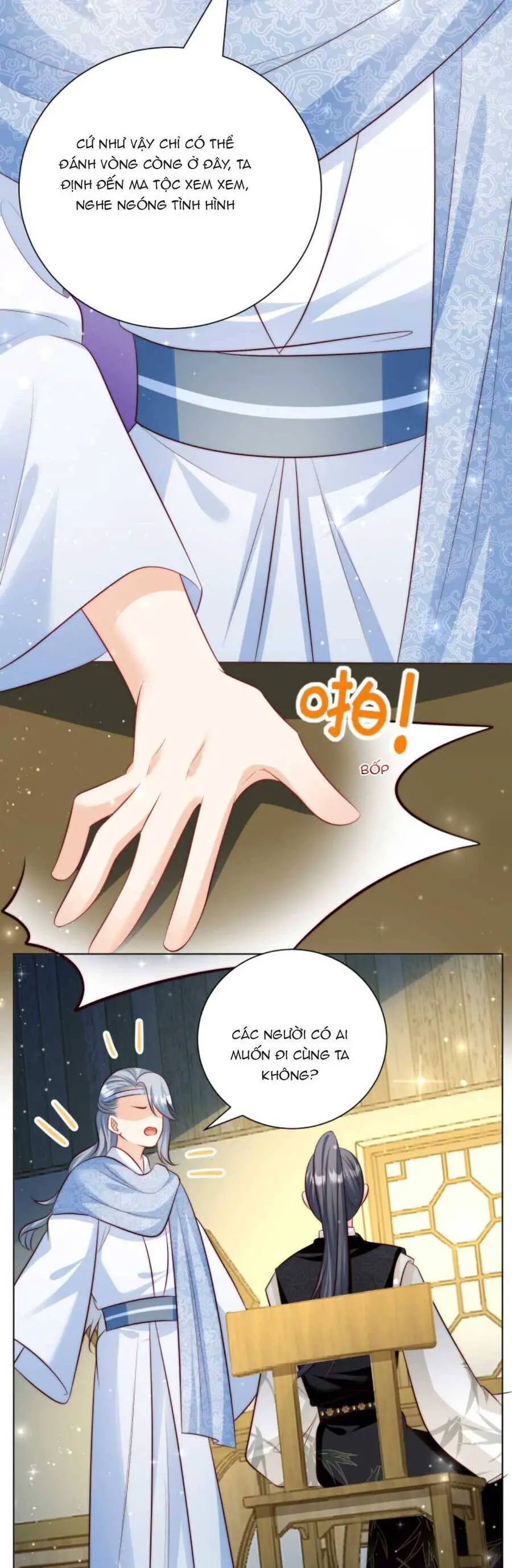 Tiểu Sư Muội Rõ Ràng Rất Mạnh, Nhưng Lại Quá Tấu Hề Nettruyen ZZZ Chương 148 Page 9