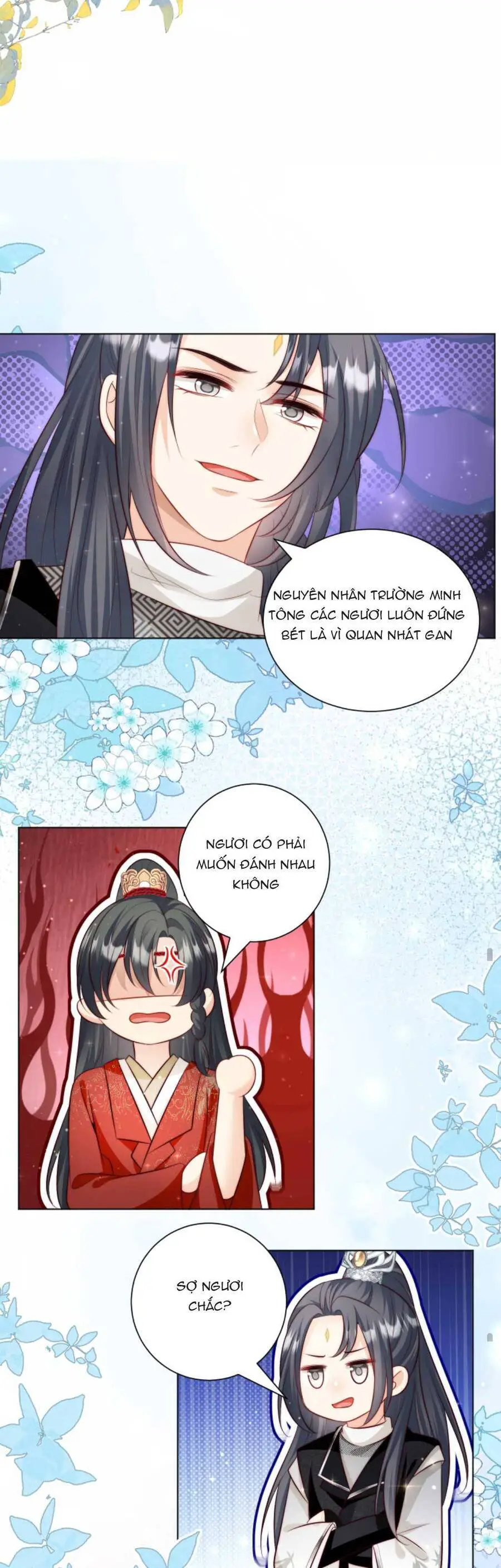 Tiểu Sư Muội Rõ Ràng Rất Mạnh, Nhưng Lại Quá Tấu Hề Nettruyen ZZZ Chương 148 Page 11