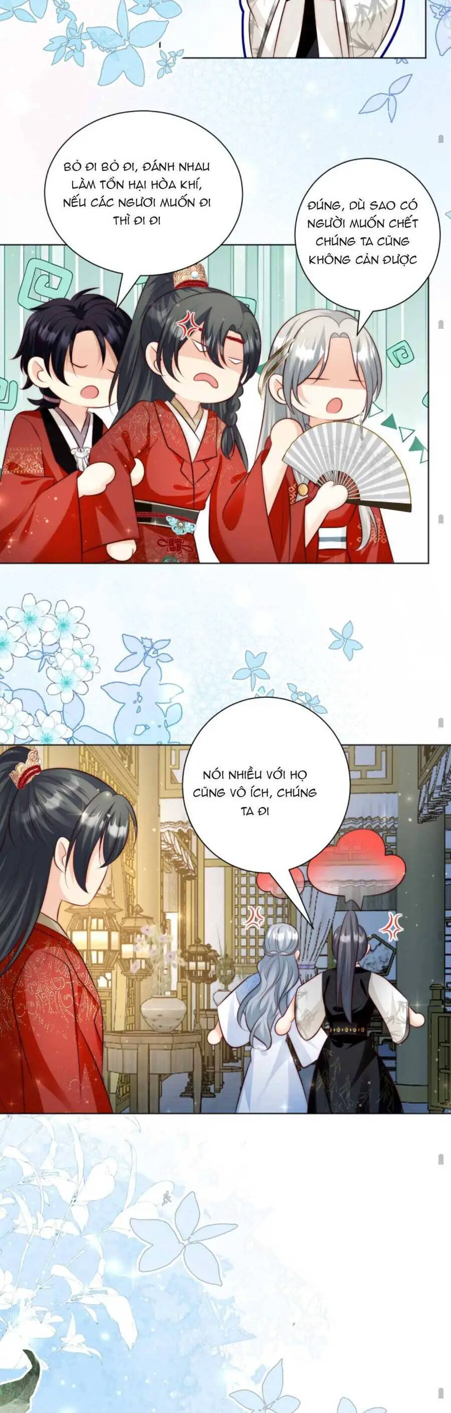 Tiểu Sư Muội Rõ Ràng Rất Mạnh, Nhưng Lại Quá Tấu Hề Nettruyen ZZZ Chương 148 Page 12
