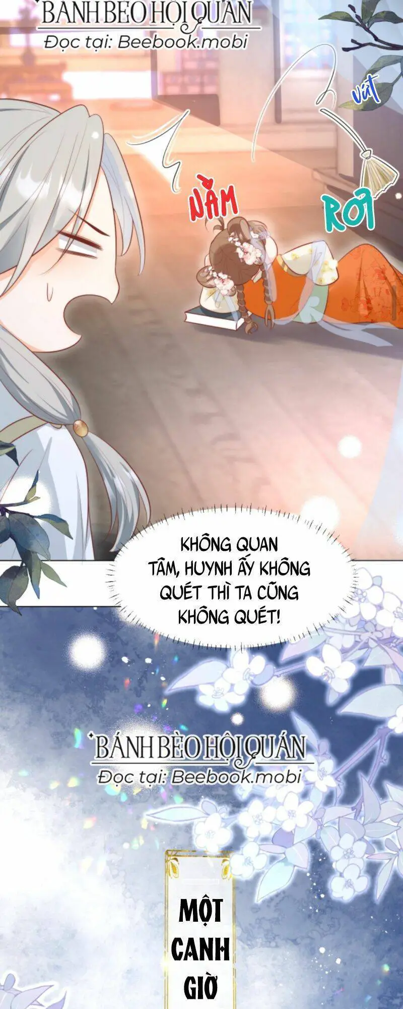 Tiểu Sư Muội Rõ Ràng Rất Mạnh, Nhưng Lại Quá Tấu Hề Nettruyen ZZZ Chương 18 Page 11